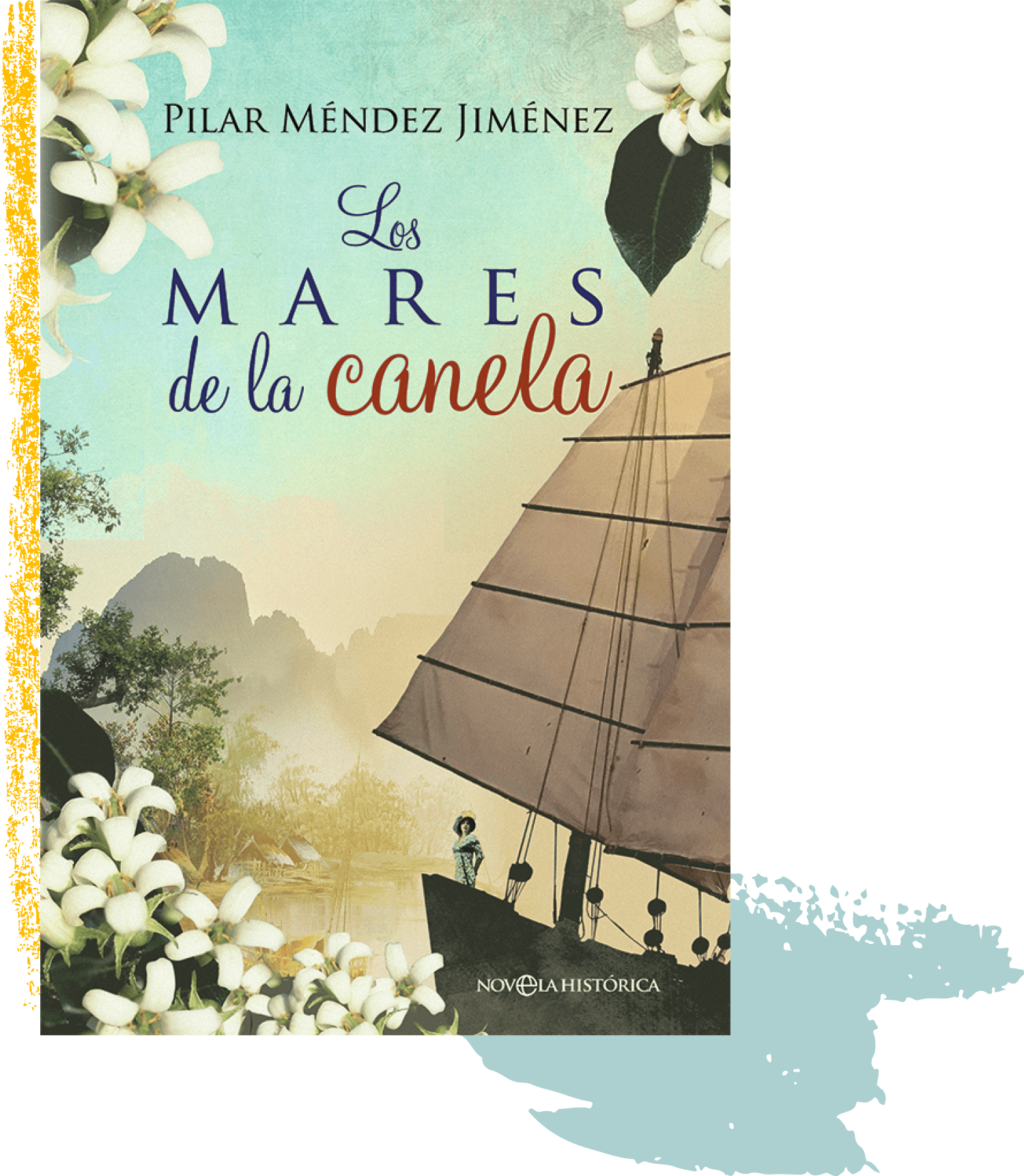 Los mares de la canela